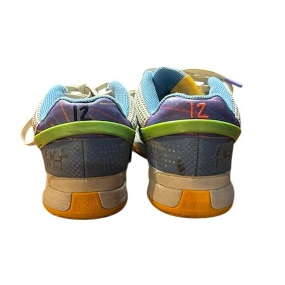 Nike Air sneakers JA 1 Family Trivia Ja Morant basketball shoes M sz 9 W sz 7 - Picture 4 of 9